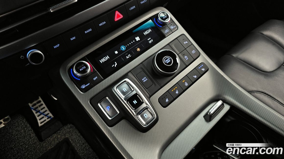 Hyundai Palisade 2023