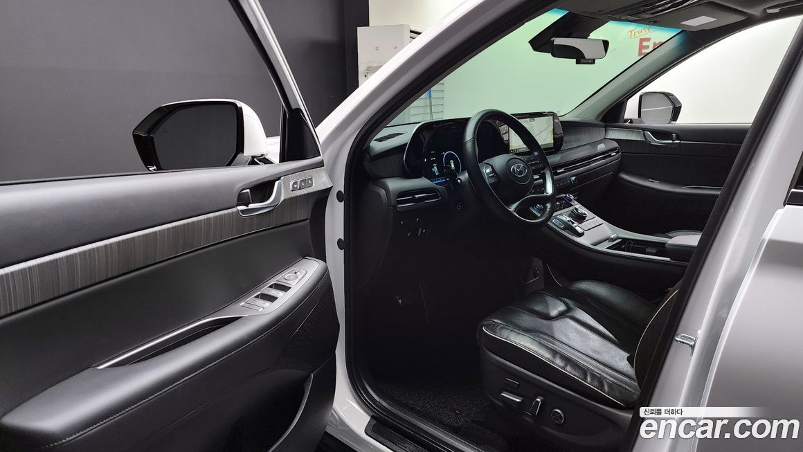 Hyundai Palisade 2023