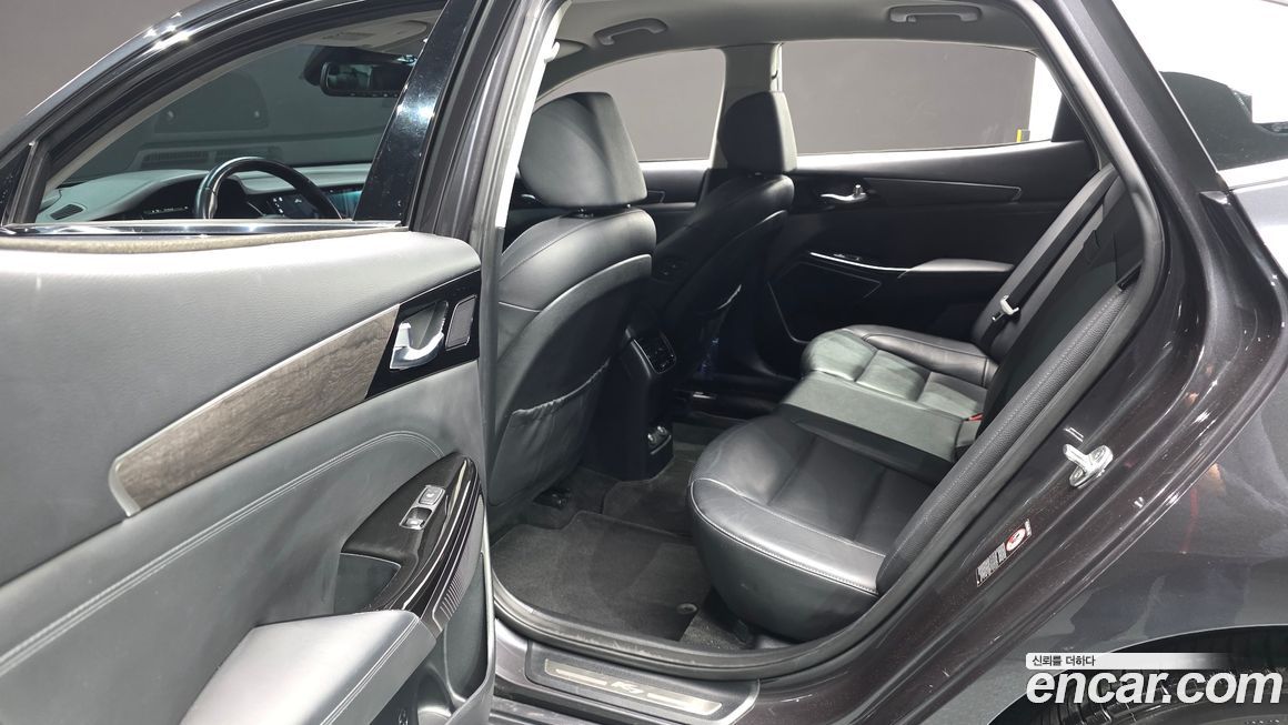 Kia K7 2020