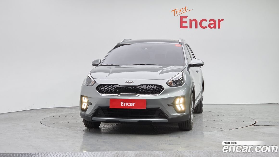Kia Niro 2021