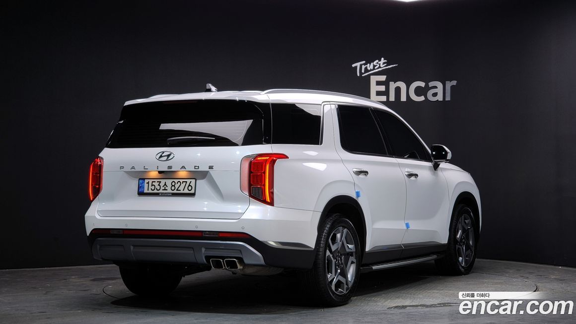 Hyundai Palisade 2023
