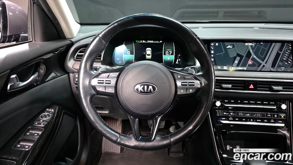 Kia K7 2020