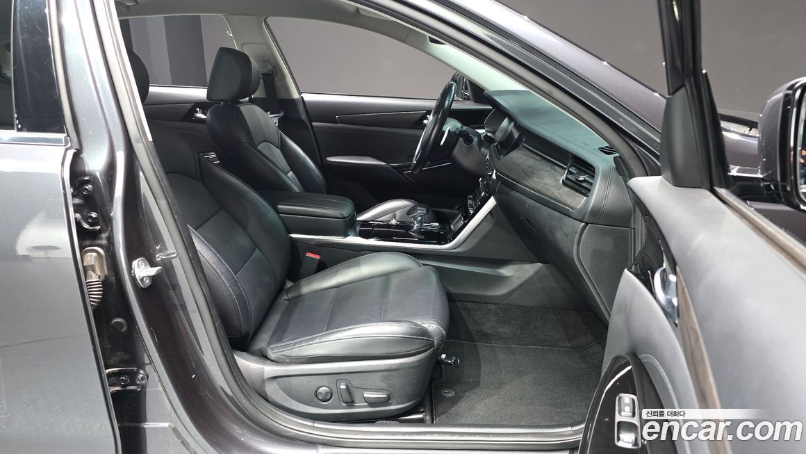 Kia K7 2020