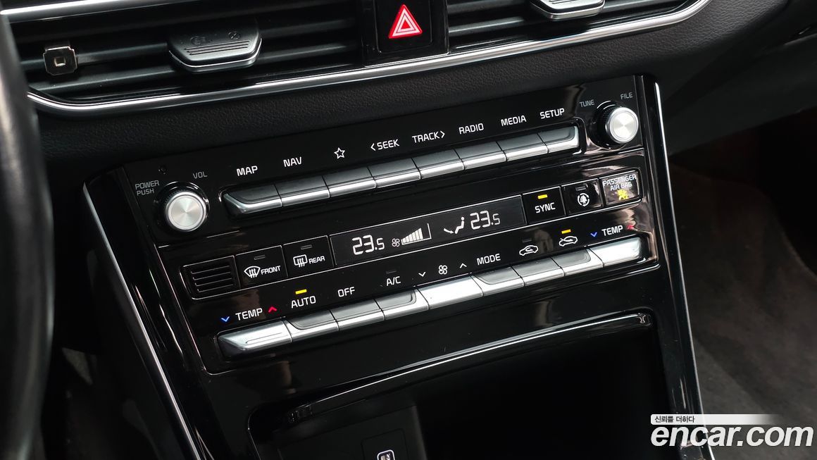 Kia K7 2020