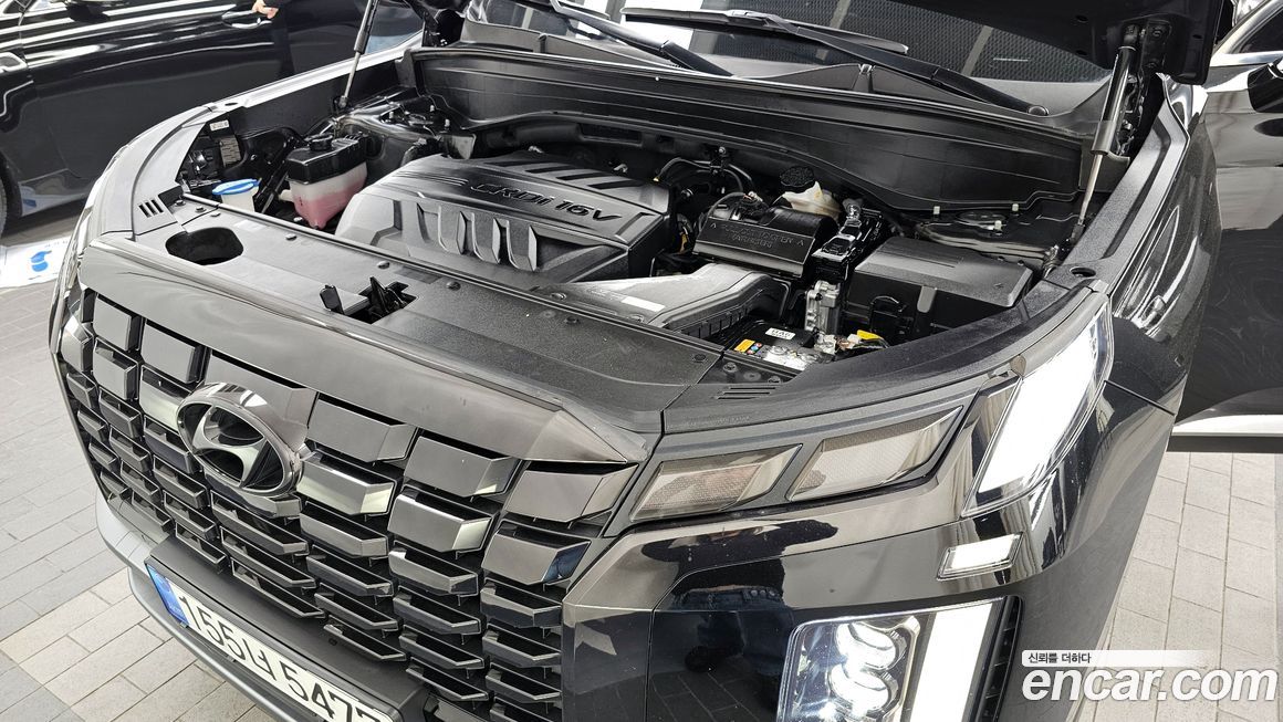 Hyundai Palisade 2023