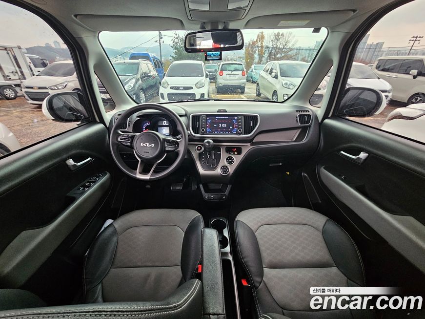 Kia RAY 2022