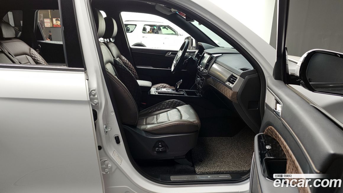 KG_Mobility_Ssangyong Rexton 2021