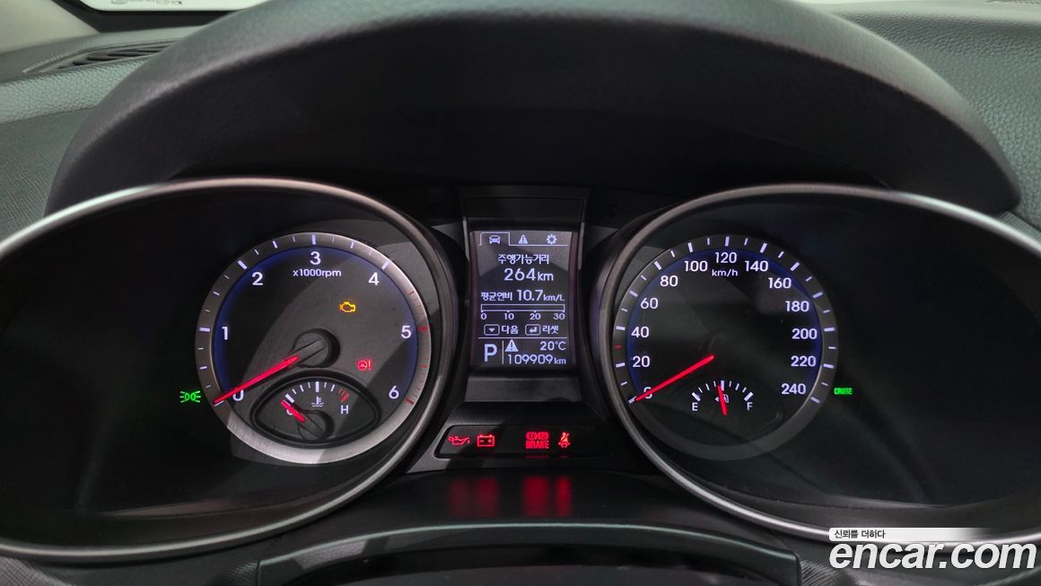 Hyundai Santafe 2015