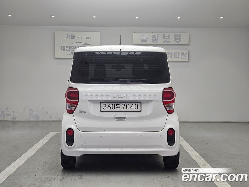 Kia RAY 2022