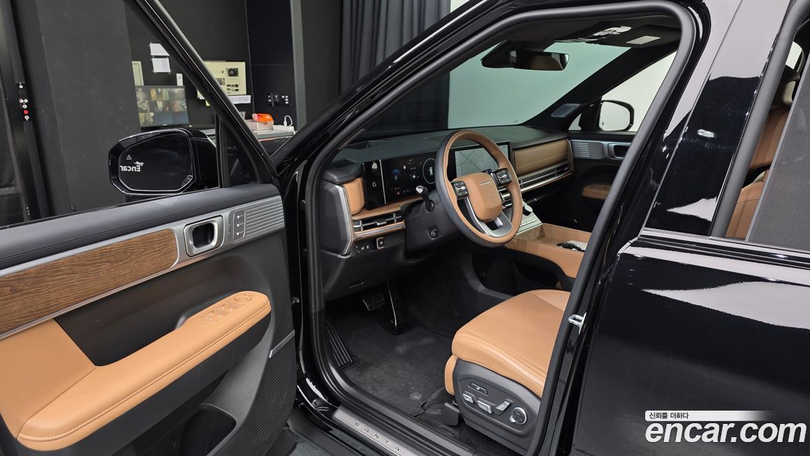 Hyundai Santafe 2024