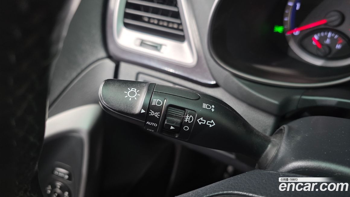 Hyundai Santafe 2015