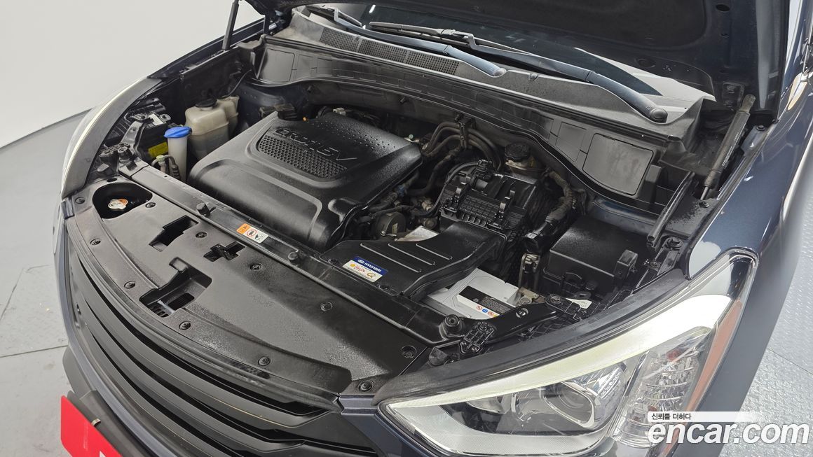 Hyundai Santafe 2015