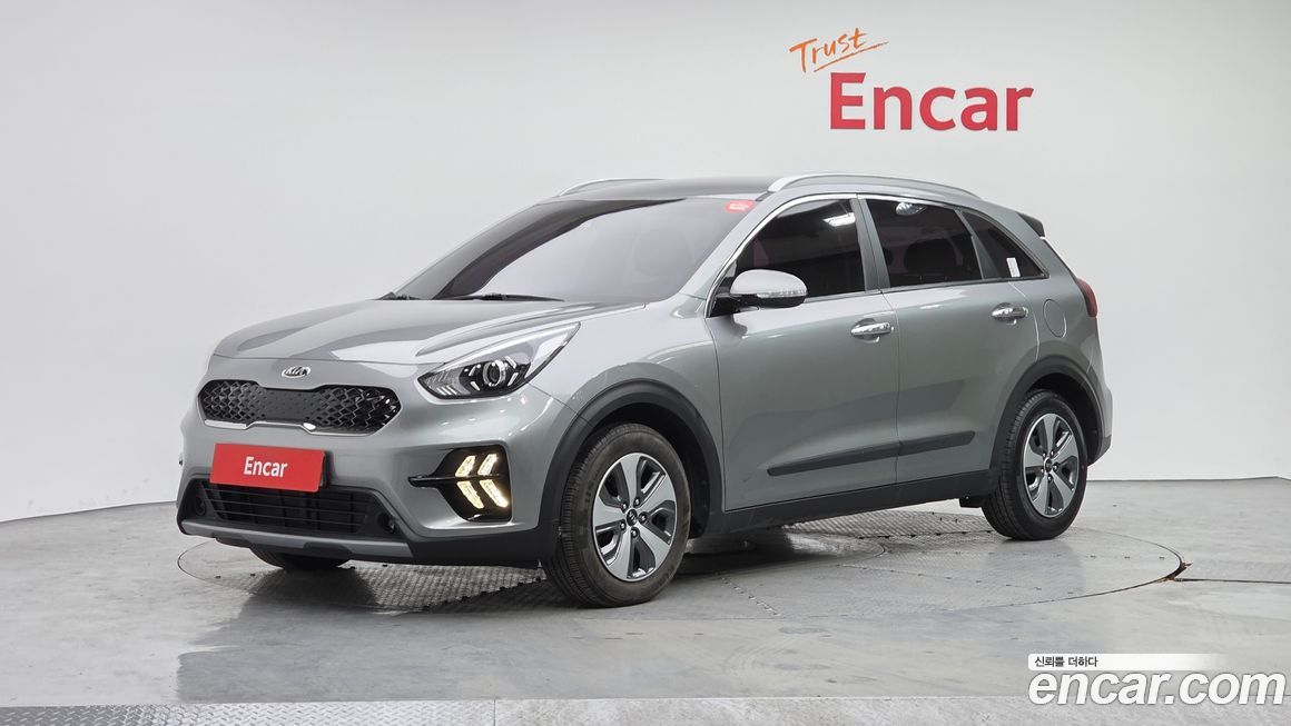 Kia Niro 2021