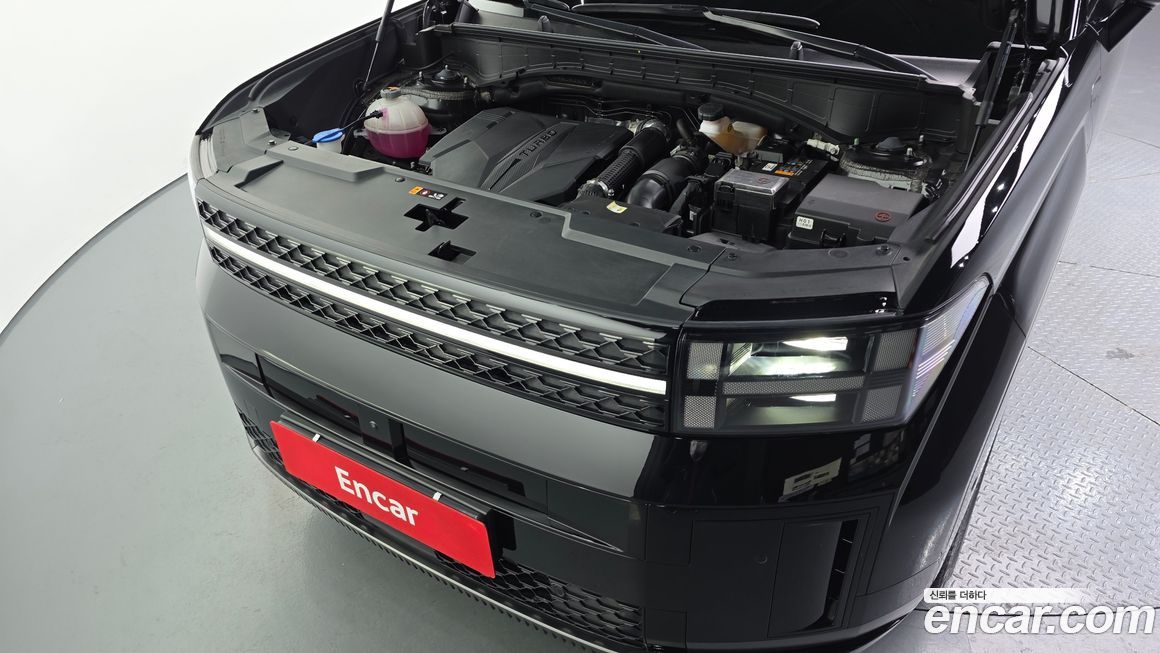 Hyundai Santafe 2024