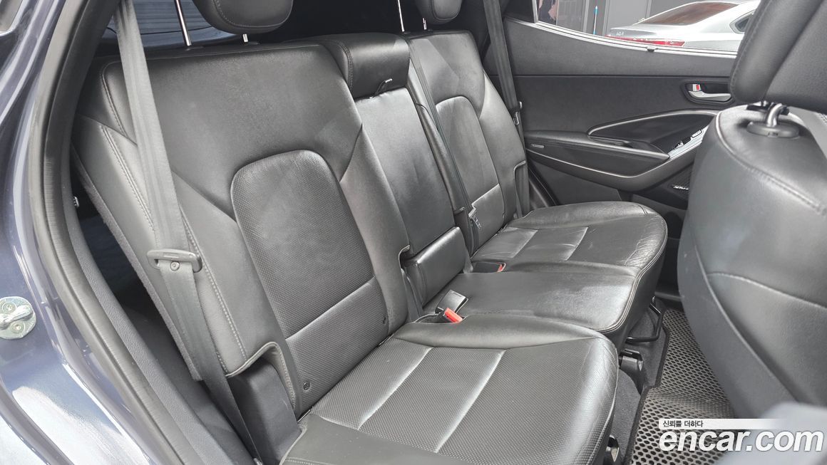 Hyundai Santafe 2015