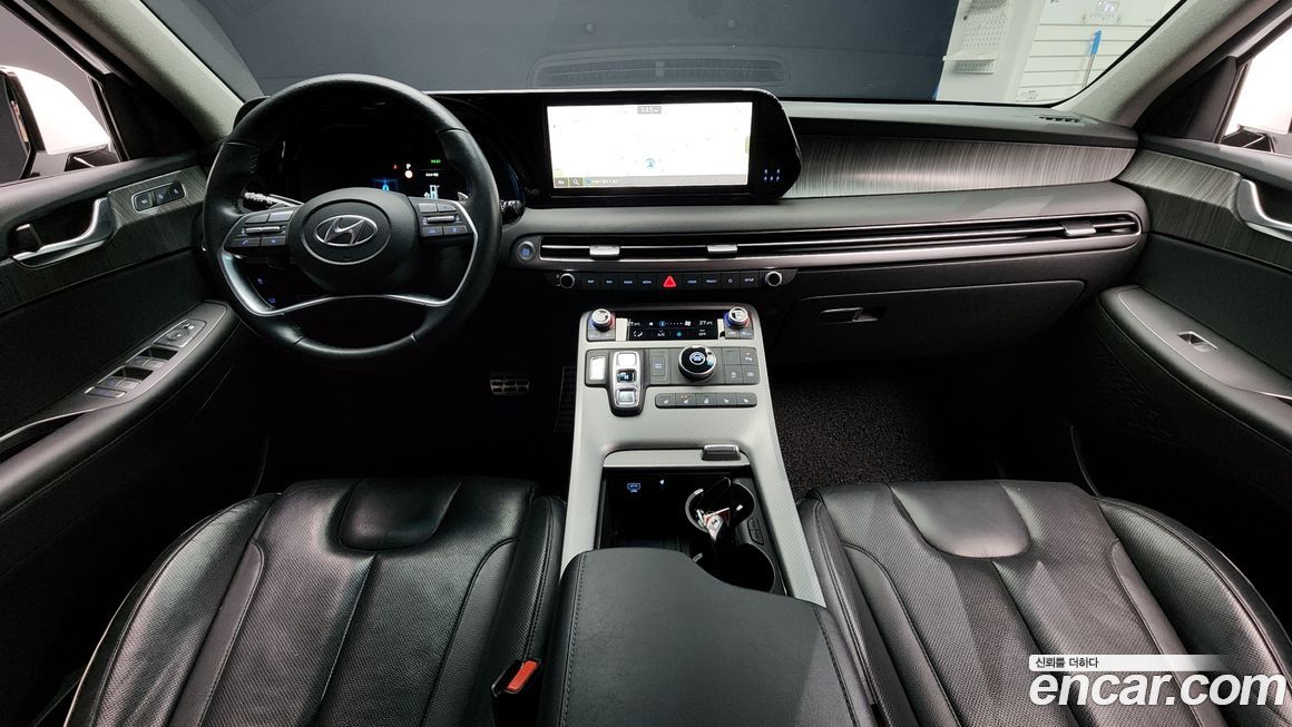 Hyundai Palisade 2023