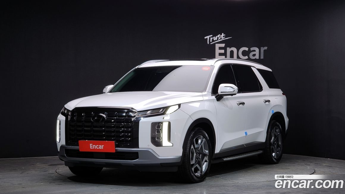 Hyundai Palisade 2023