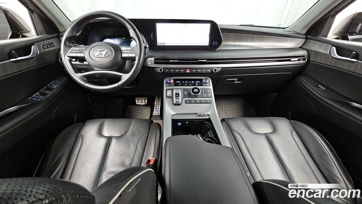 Hyundai Palisade 2023