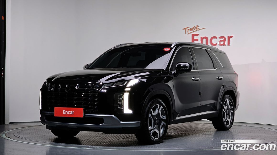 Hyundai Palisade 2023