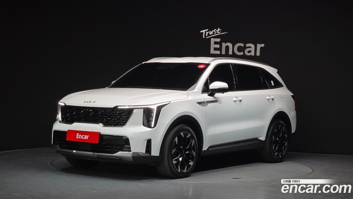 Kia Sorento 2024