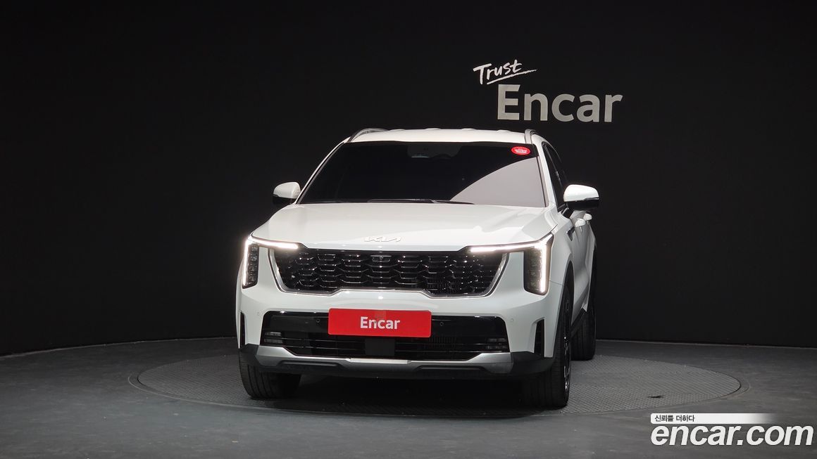 Kia Sorento 2024