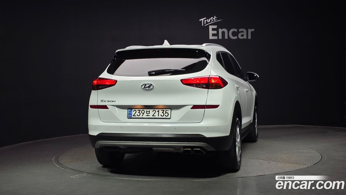 Hyundai Tucson 2020