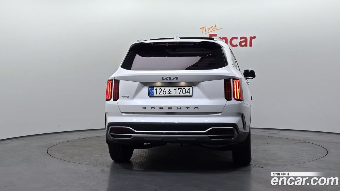 Kia Sorento 2022