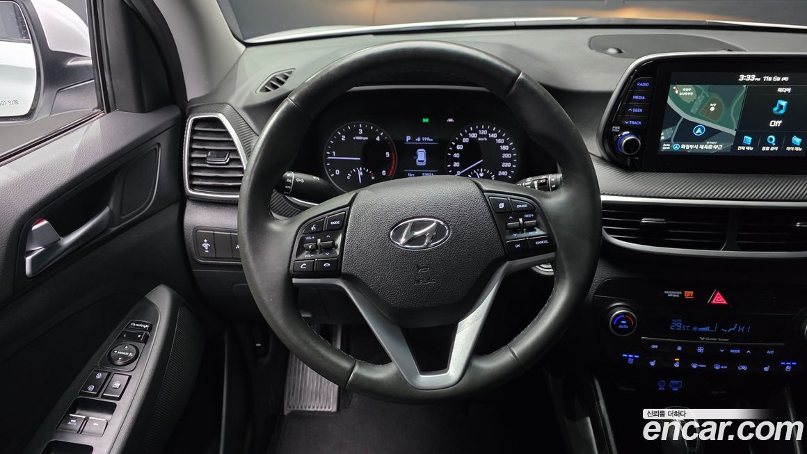 Hyundai Tucson 2020