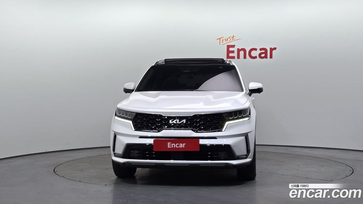 Kia Sorento 2022