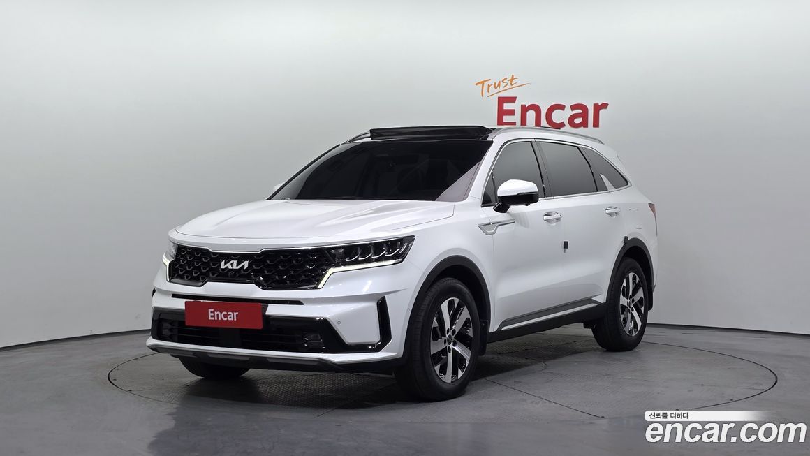 Kia Sorento 2022