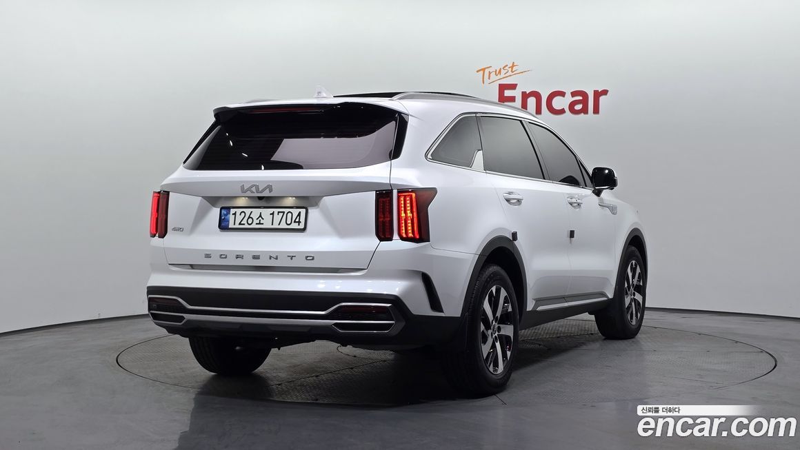 Kia Sorento 2022