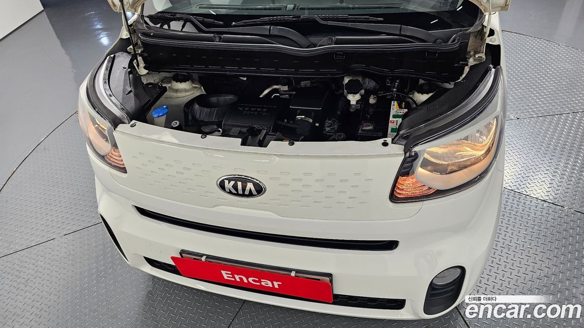 Kia RAY 2019