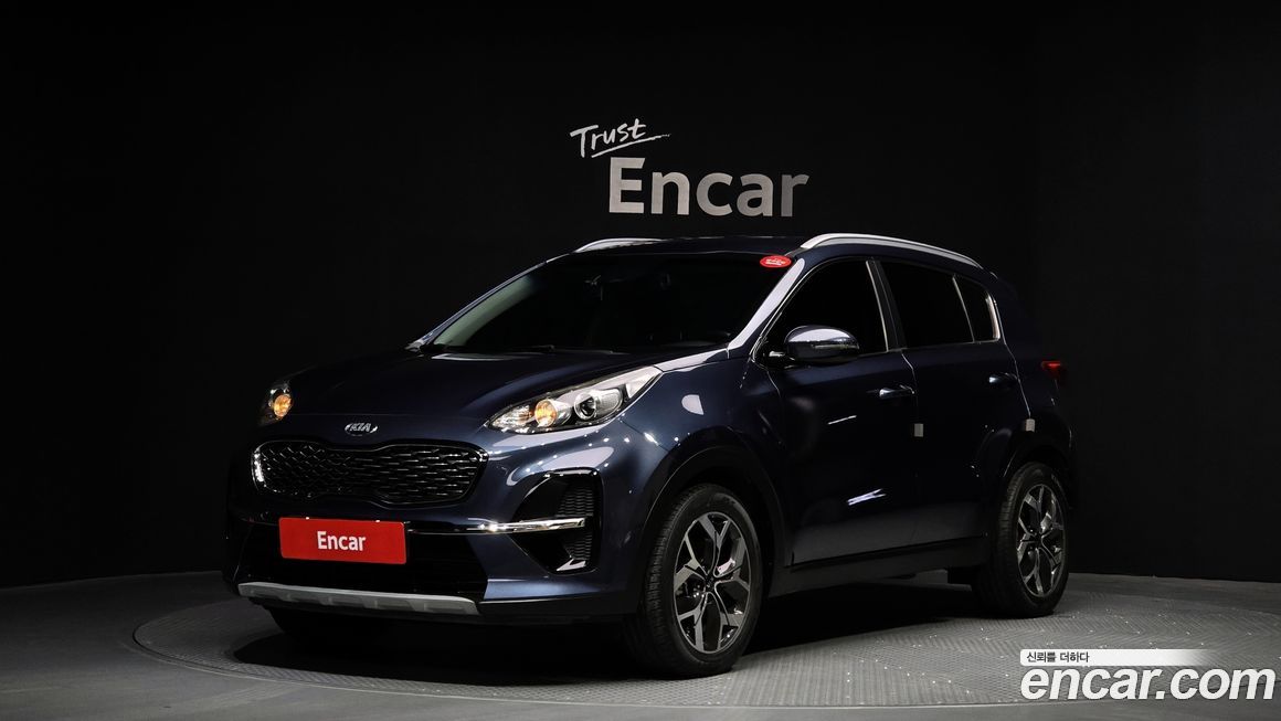 Kia Sportage 2021