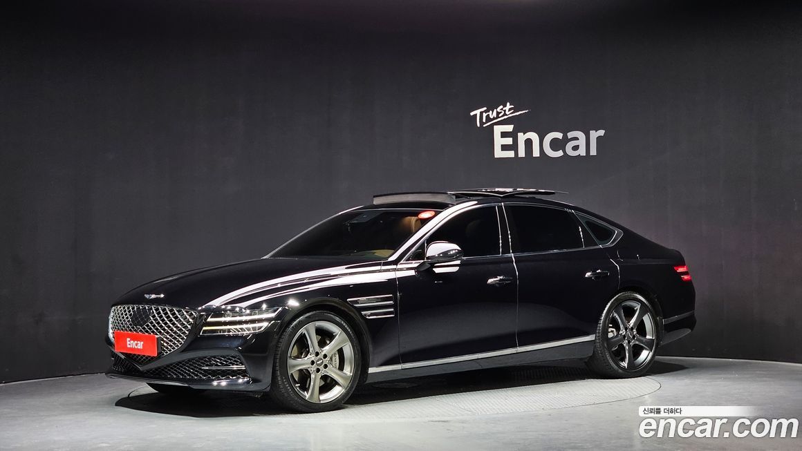 Genesis G80 2022