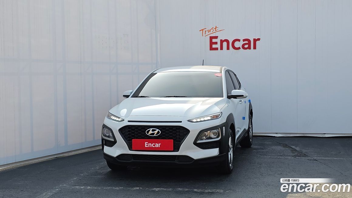 Hyundai Kona 2018