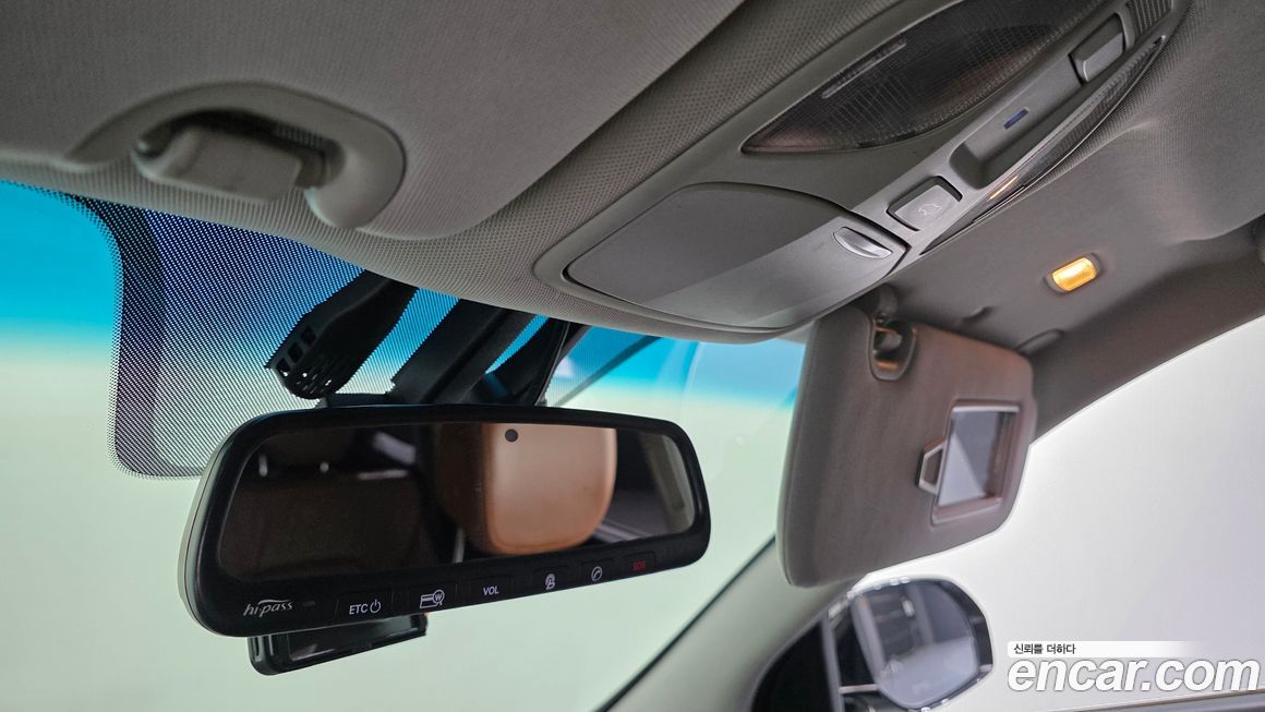 Hyundai Maxcruz 2015