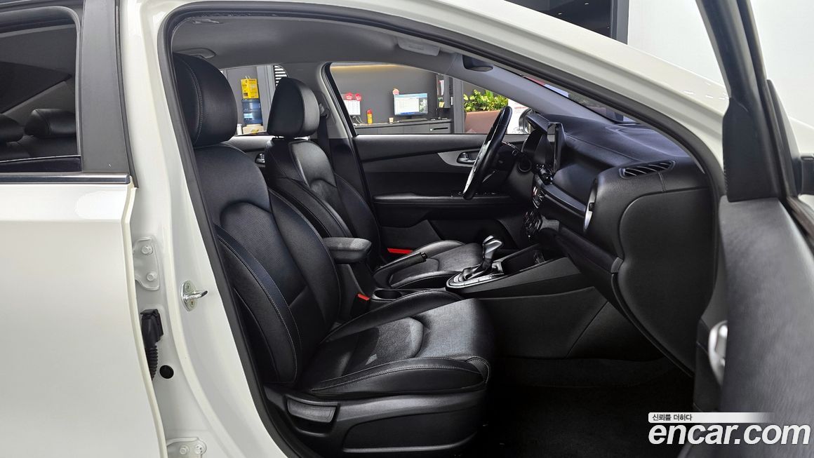 Kia K3 2019