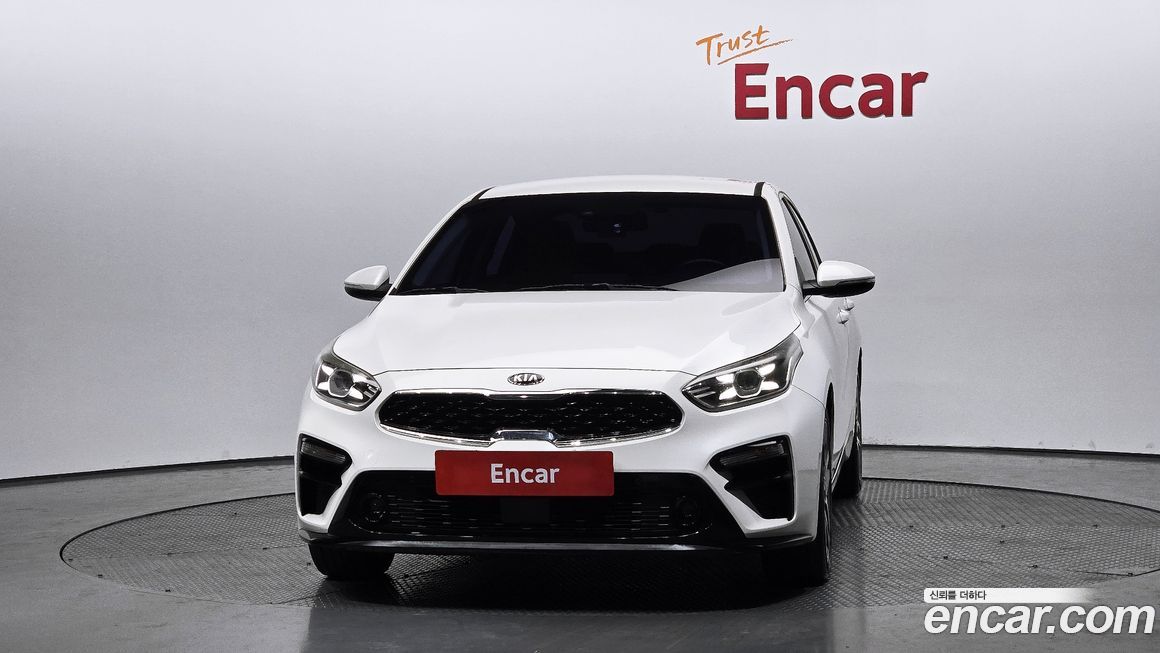 Kia K3 2019