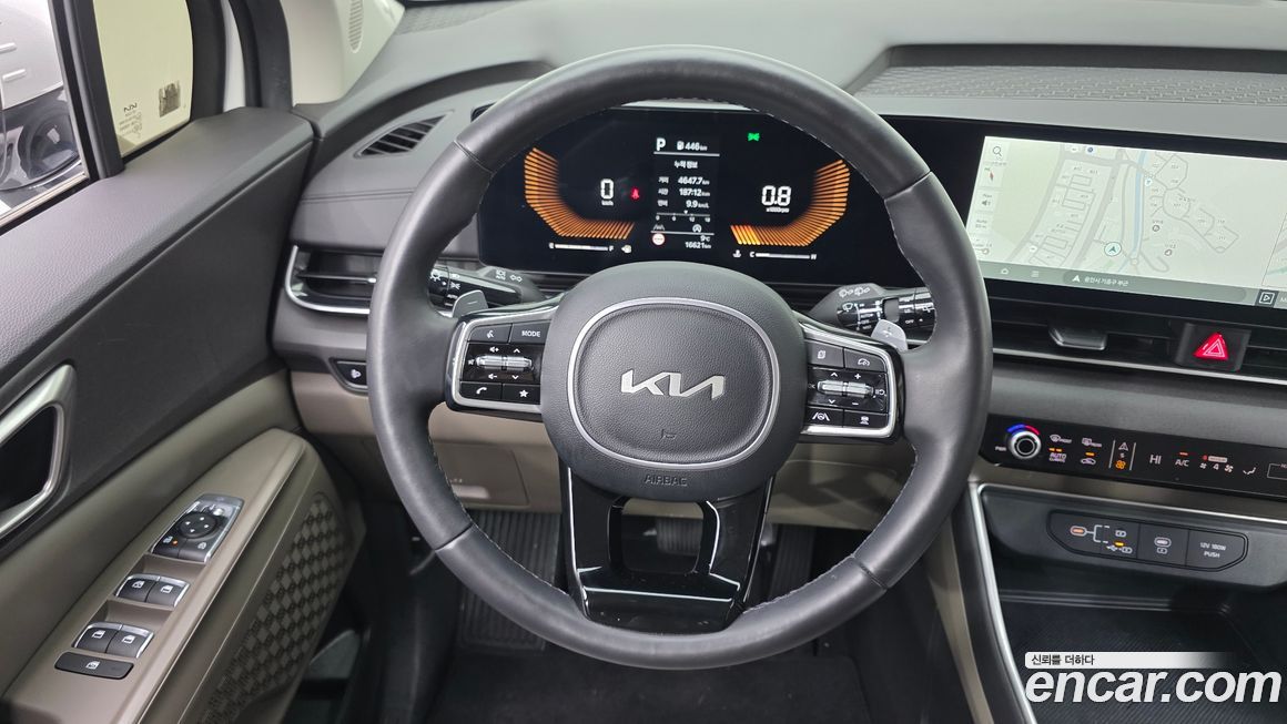 Kia Canival 2024