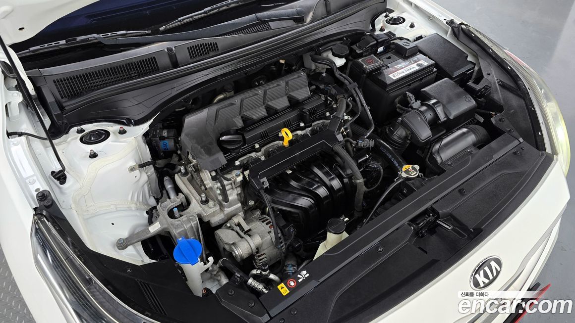 Kia K3 2019