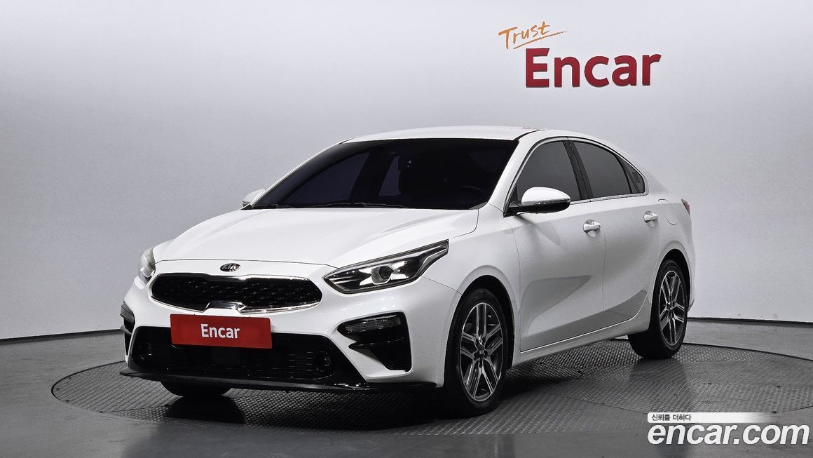Kia K3 2019