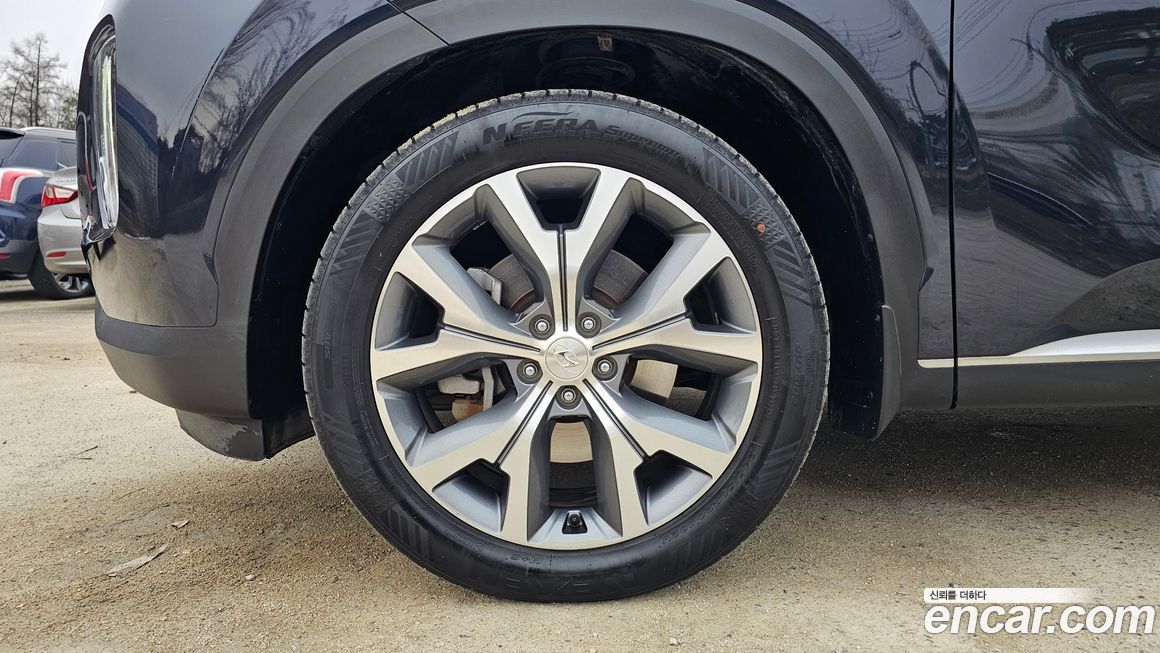 Hyundai Palisade 2020