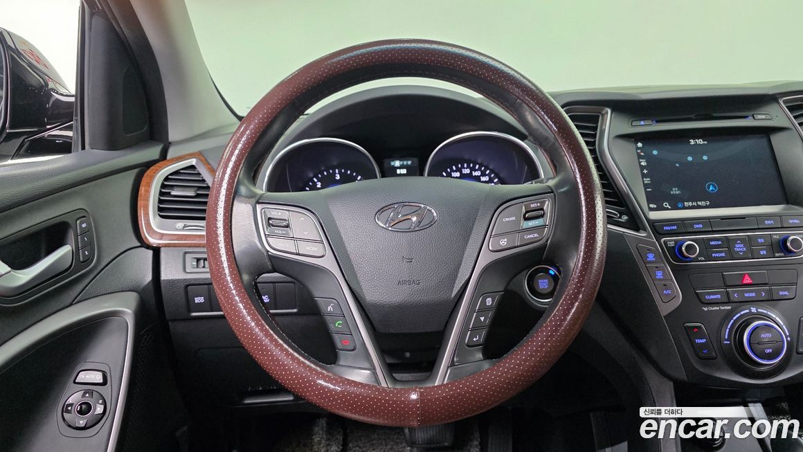 Hyundai Maxcruz 2015