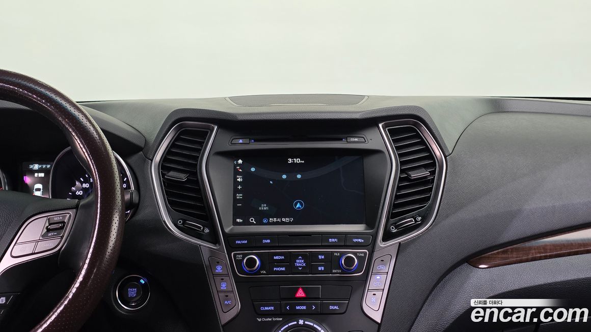 Hyundai Maxcruz 2015