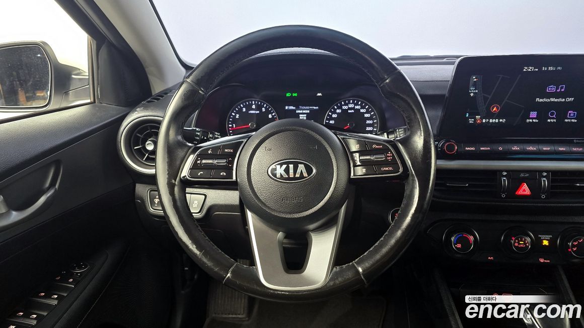 Kia K3 2019