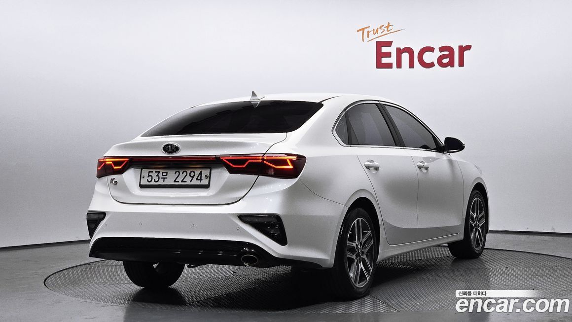 Kia K3 2019