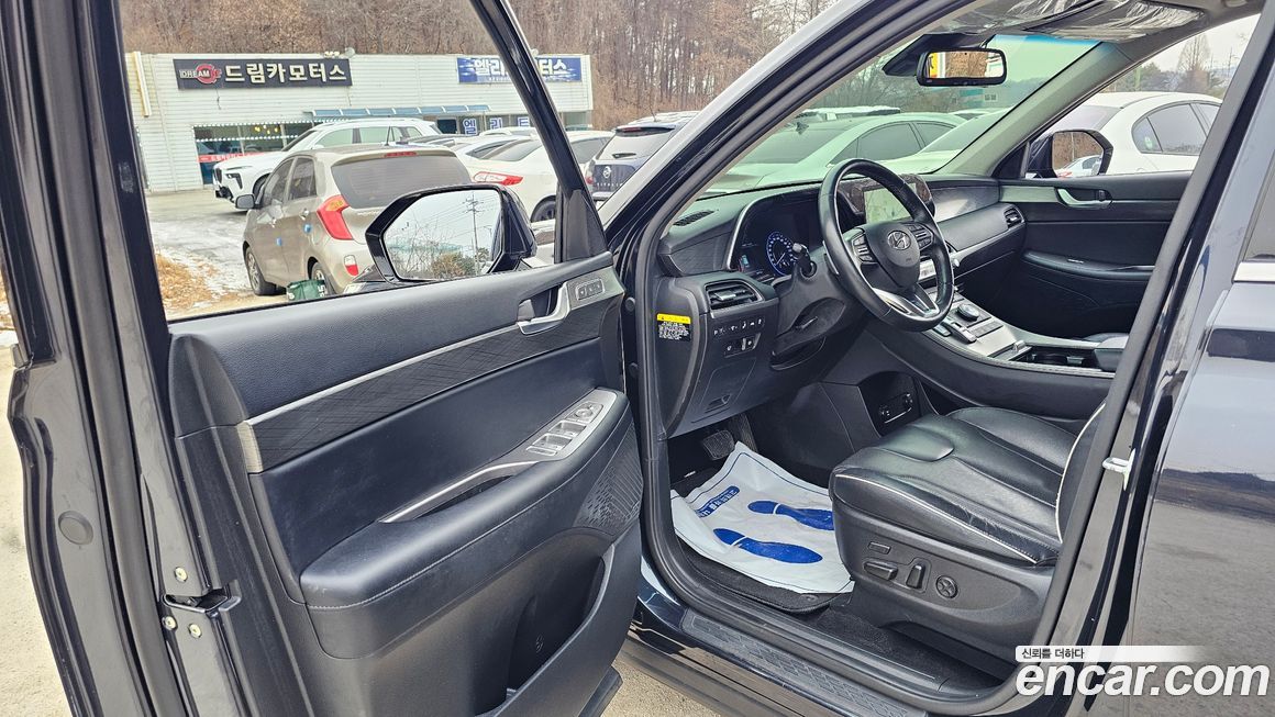 Hyundai Palisade 2020