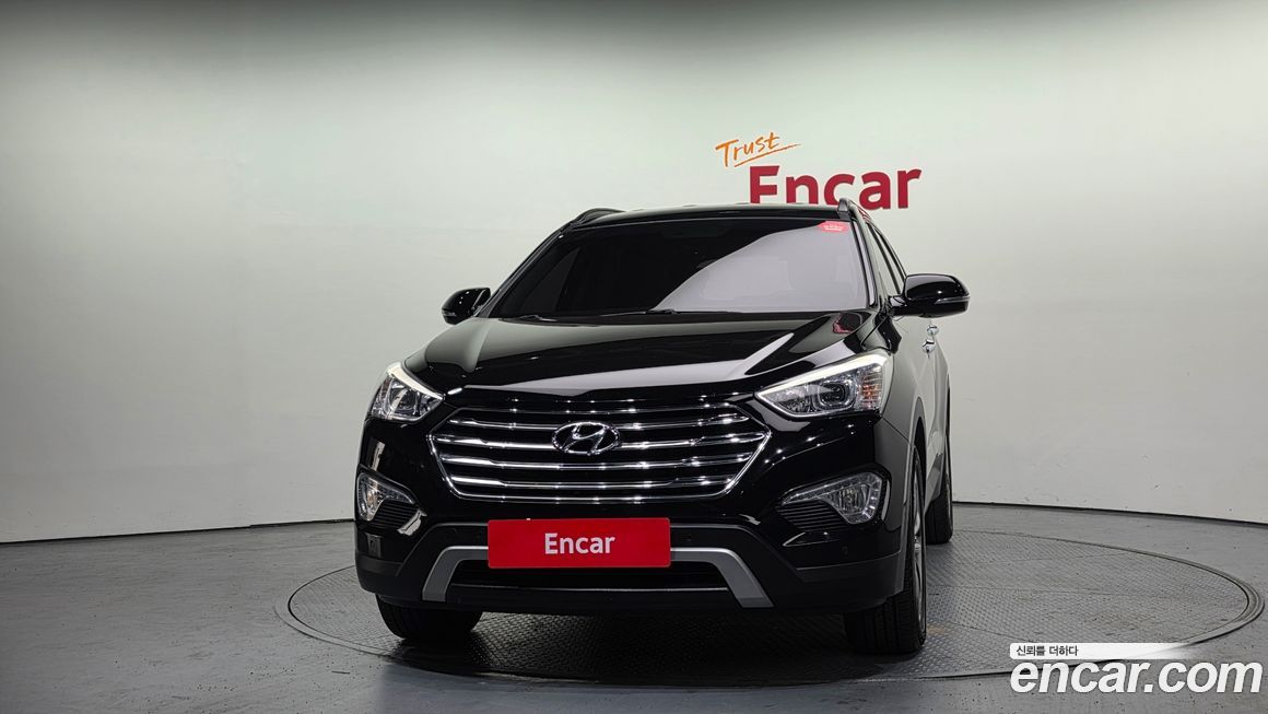 Hyundai Maxcruz 2015