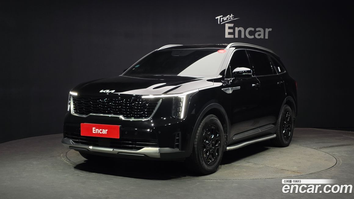Kia Sorento 2024