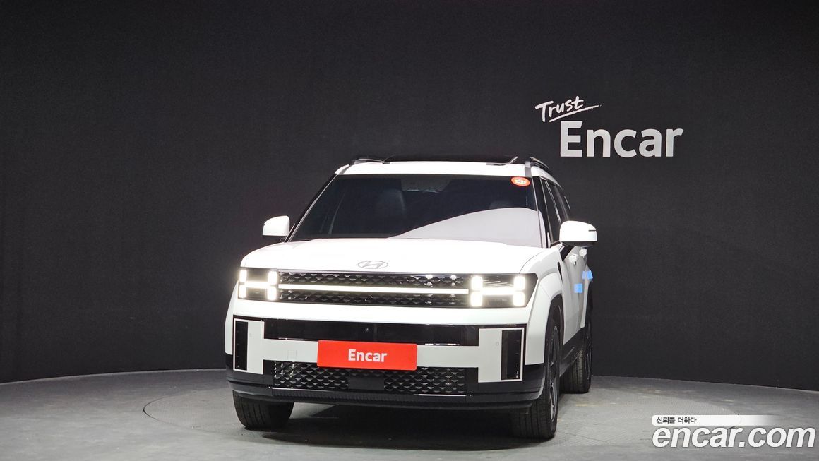 Hyundai Santafe 2024